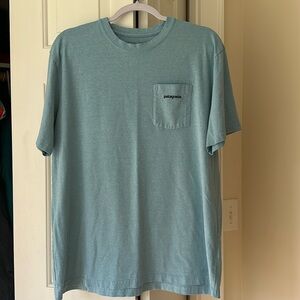 Patagonia Men’s Logo T-Shirt (Large)
